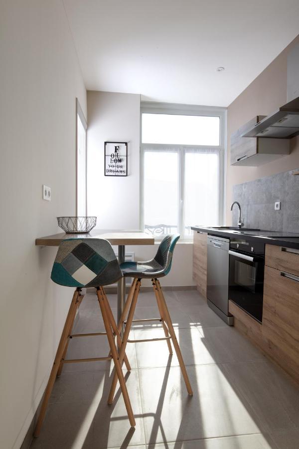 Résidence Cawikima - Willis Home Boulogne-sur-Mer Exterior foto