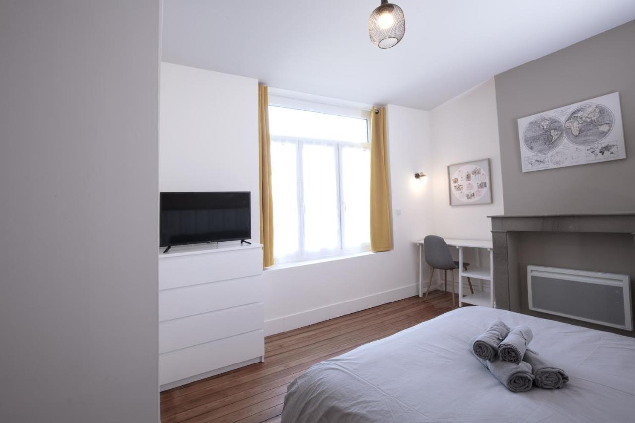 Résidence Cawikima - Willis Home Boulogne-sur-Mer Exterior foto