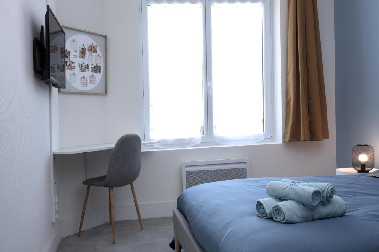 Résidence Cawikima - Willis Home Boulogne-sur-Mer Exterior foto