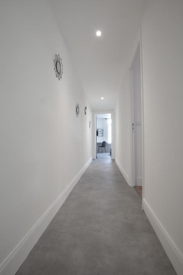 Résidence Cawikima - Willis Home Boulogne-sur-Mer Exterior foto