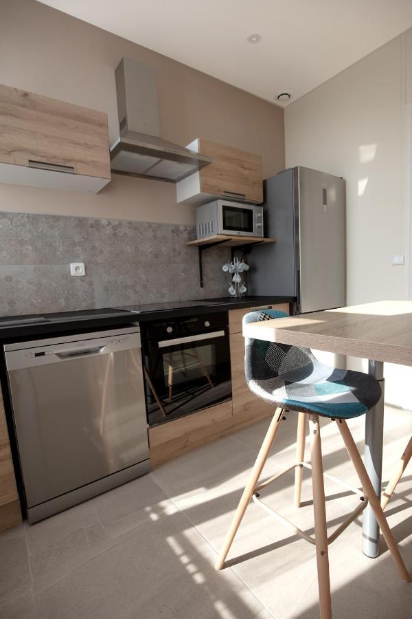 Résidence Cawikima - Willis Home Boulogne-sur-Mer Exterior foto