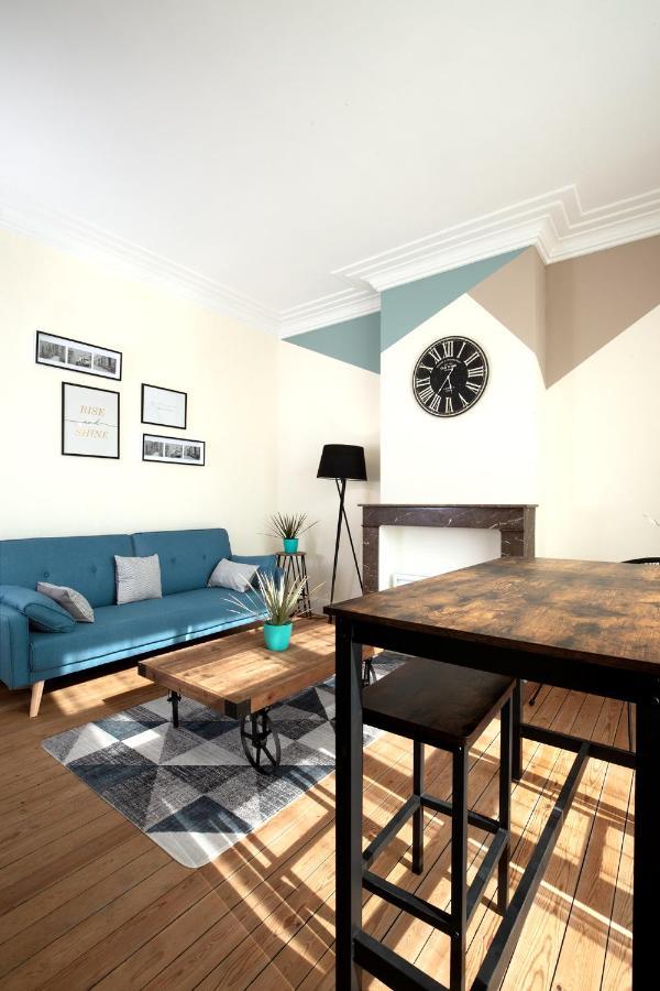 Résidence Cawikima - Willis Home Boulogne-sur-Mer Exterior foto