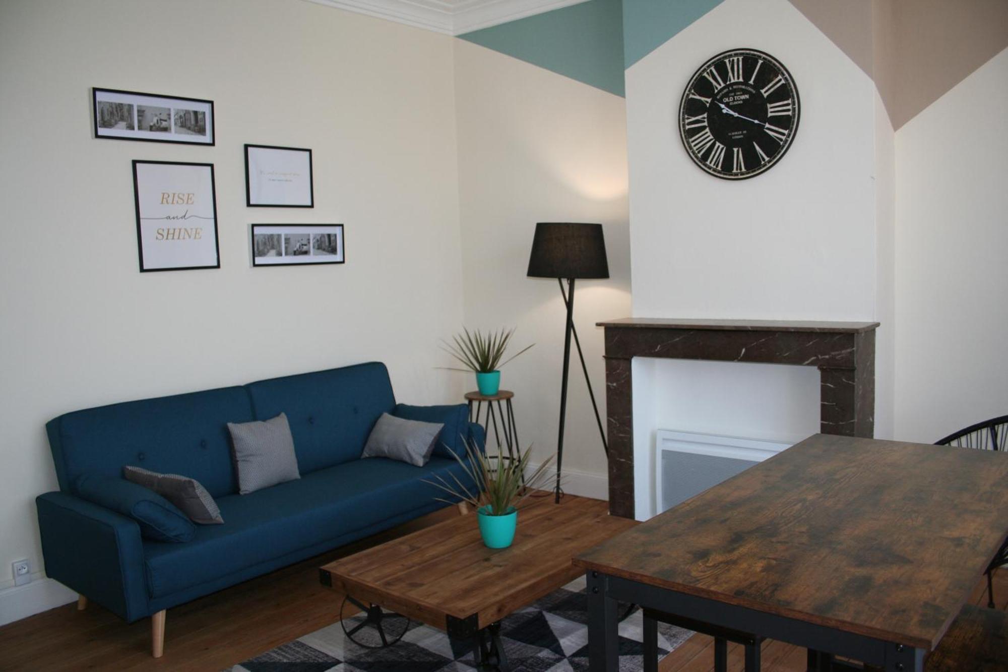 Résidence Cawikima - Willis Home Boulogne-sur-Mer Exterior foto