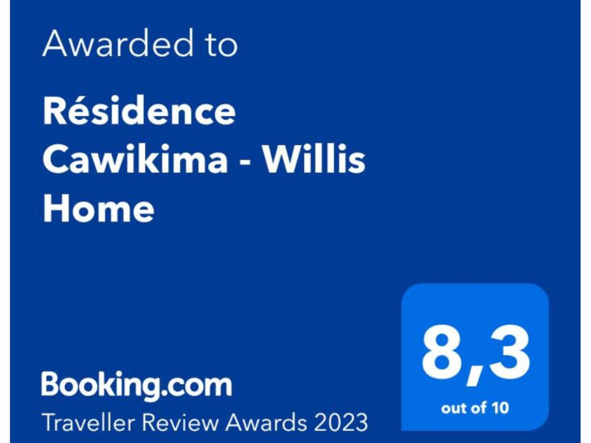 Résidence Cawikima - Willis Home Boulogne-sur-Mer Exterior foto