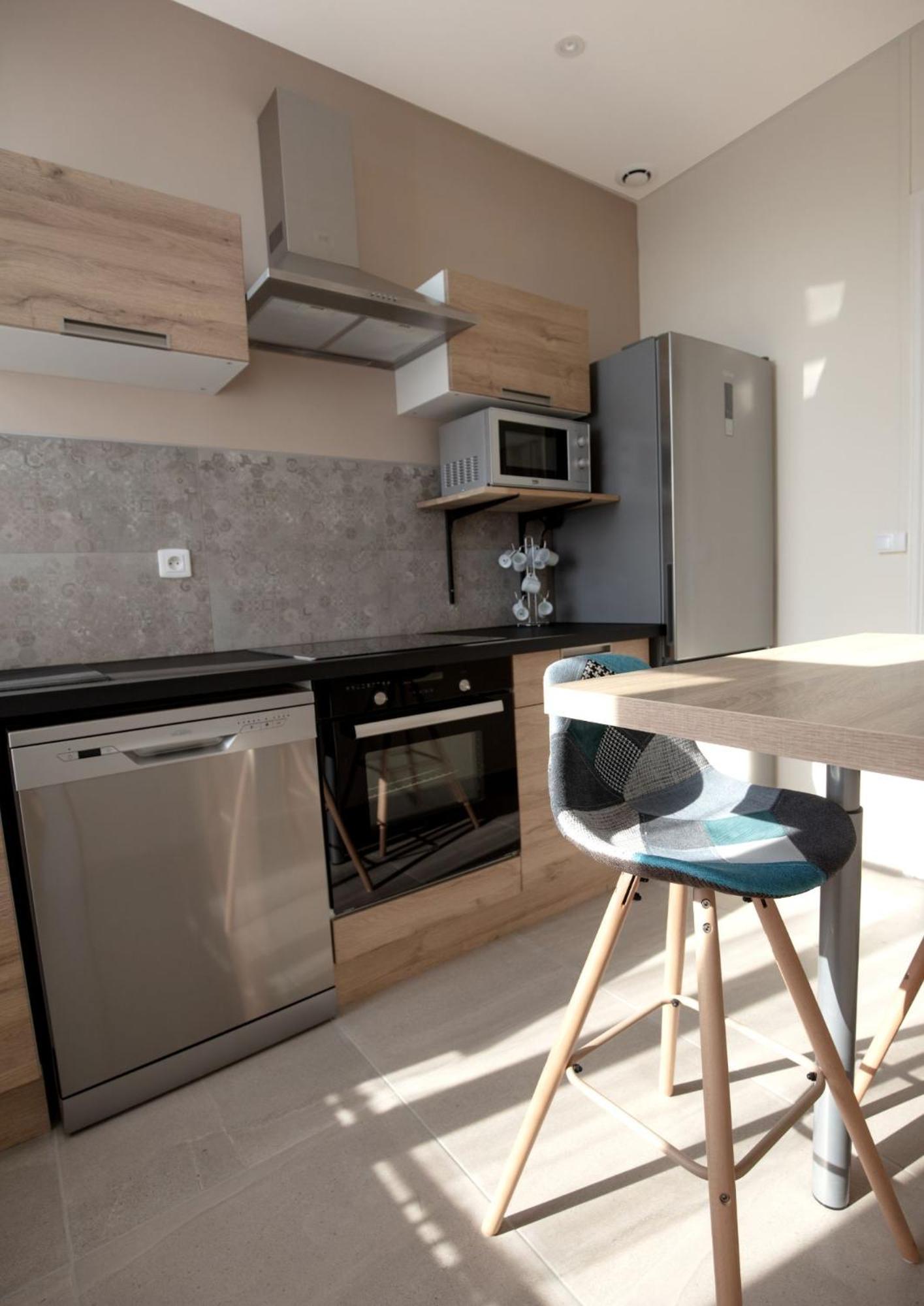 Résidence Cawikima - Willis Home Boulogne-sur-Mer Exterior foto