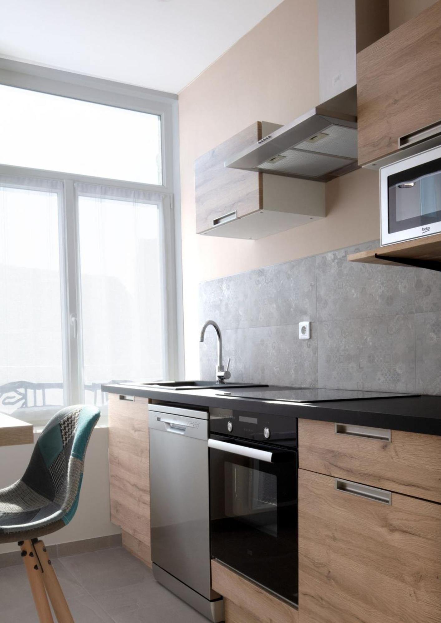 Résidence Cawikima - Willis Home Boulogne-sur-Mer Exterior foto