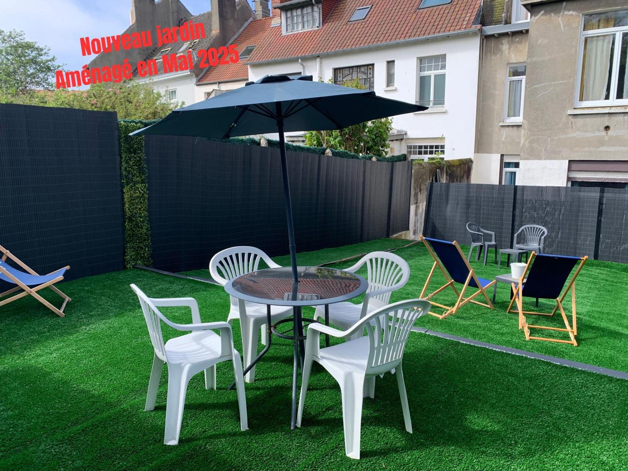 Résidence Cawikima - Willis Home Boulogne-sur-Mer Exterior foto