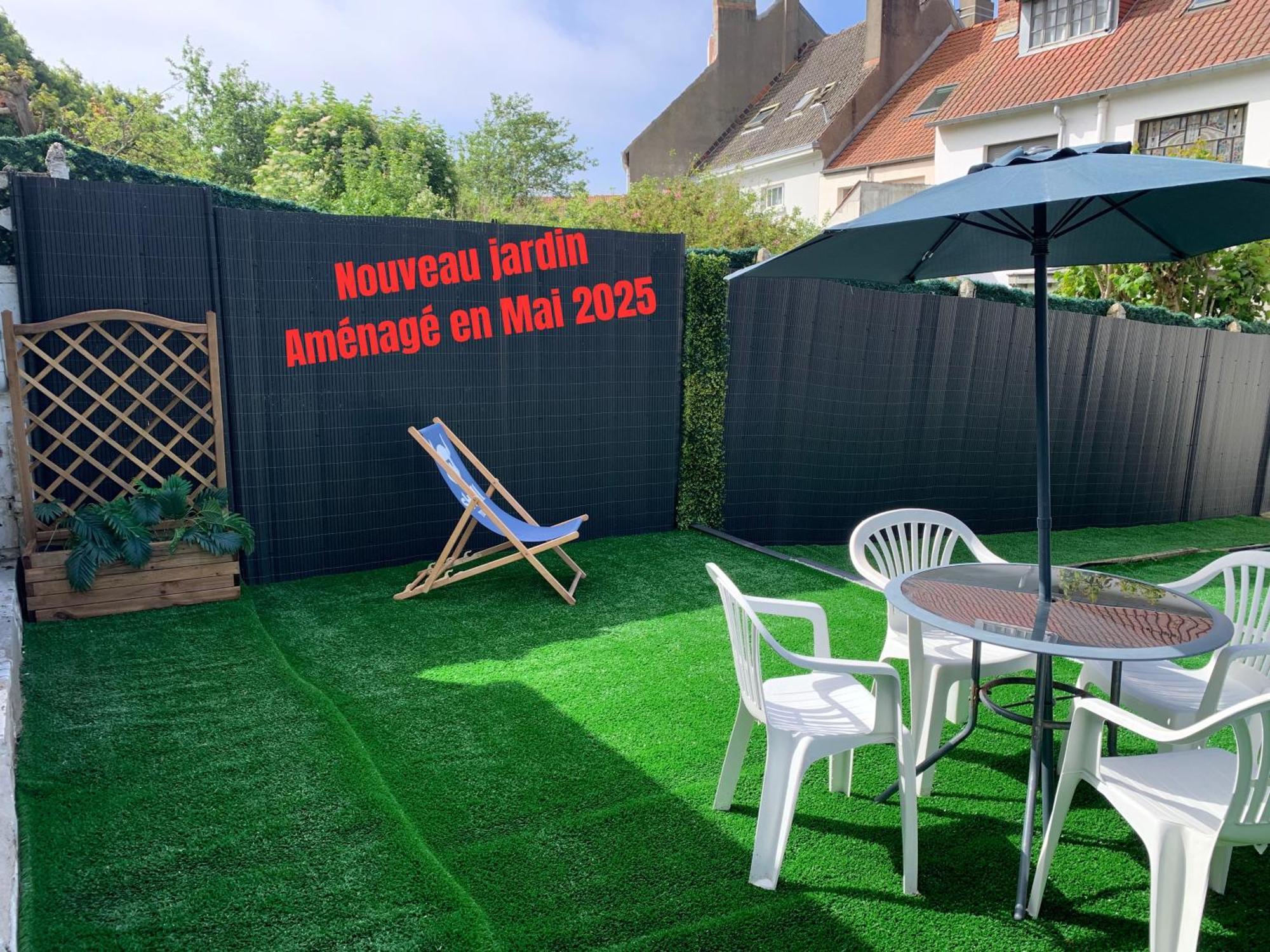 Résidence Cawikima - Willis Home Boulogne-sur-Mer Exterior foto